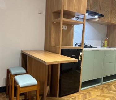Surabaya Apartment | Studio Amor Apartemen Pakuwon City Mall BACA DESKRIPSI