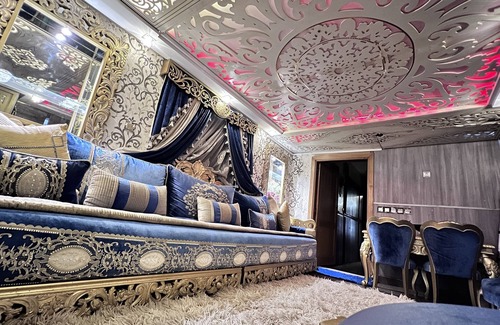Casablanca House | Studio anfa for families
