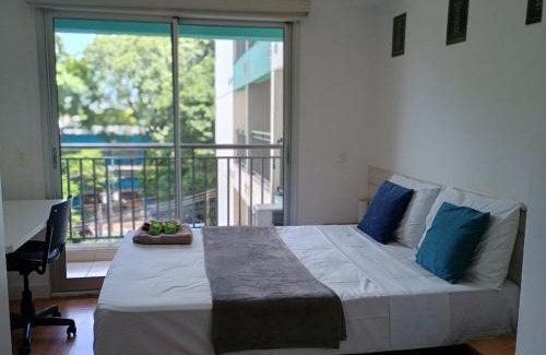 Santana Apartment | Studio Anhembi - Expo Center , Anhembi, Rodov Tietê