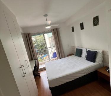 Santana Apartment | Studio Anhembi - Expo Center , Anhembi, Rodov Tietê