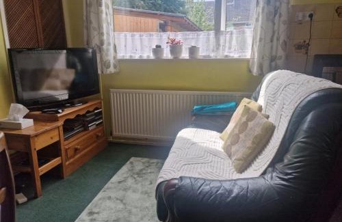 Cotgrave House | Studio-Annex-Private Entrance-Self Check-In