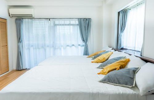 Tomigaya Apartment | Studio AOI