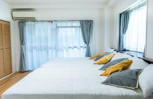 Tomigaya Apartment | Studio AOI