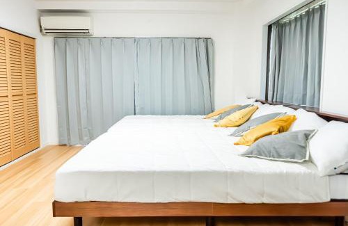Tomigaya Apartment | Studio AOI