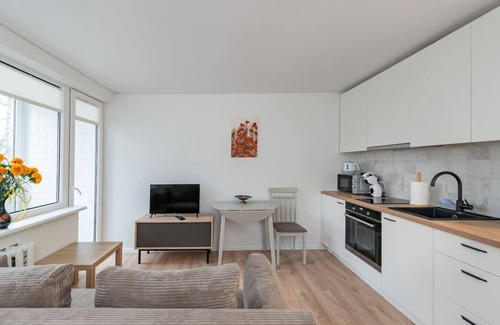 Kaunas Apartment | Studio Ap Flora by Polo Apartments