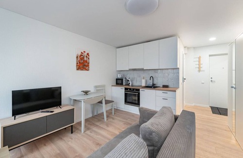 Kaunas Apartment | Studio Ap Flora by Polo Apartments