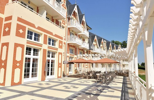 Bagnoles-de-l'Orne Apartment | Studio apartment for 2 in Bagnoles de L'orne