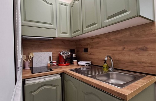 Tirana Apartment | Studio apartament, very comfortable and good location.