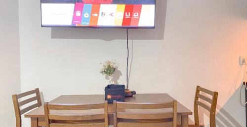 Senayan Apartment | Studio Apartemen Semanggi