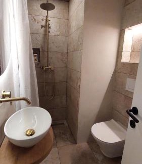 Strunjan Apartment | Studio apartma Plaža