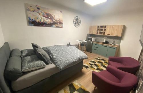 Osijek Apartment | Studio Apartman 4YOU CITY MAX