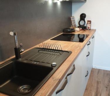 Rijeka Apartment | STUDIO APARTMAN -BARBARA-