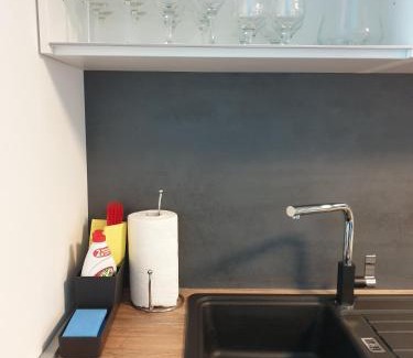 Rijeka Apartment | STUDIO APARTMAN -BARBARA-