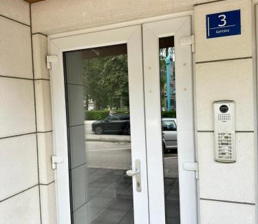 Livno Apartment | Studio Apartman Centar 2