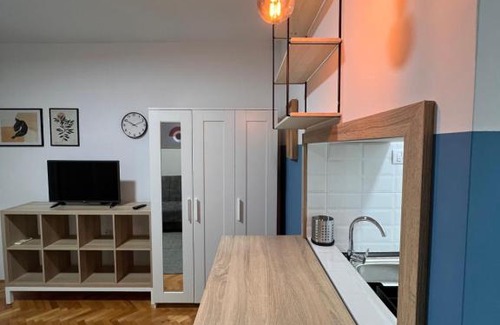 Sabac Apartment | Studio apartman Filipović