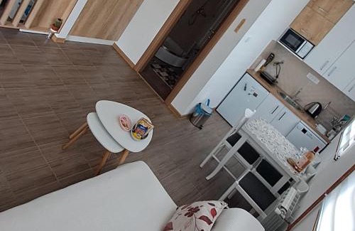 Pluzine Apartment | Studio apartman "Kutak DIVUS"