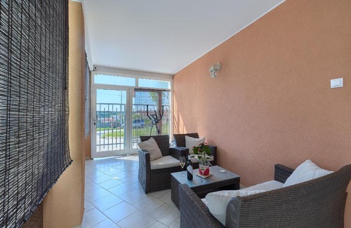 Pomer Apartment | Studio apartman Luka