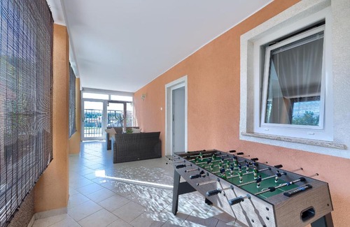 Pomer Apartment | Studio apartman Luka