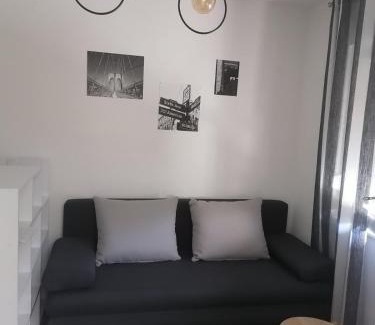 Rijeka Apartment | Studio apartman Noa