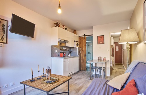Villard-de-Lans Apartment | Studio Apartment 'Pied Des Pistes - Villard'