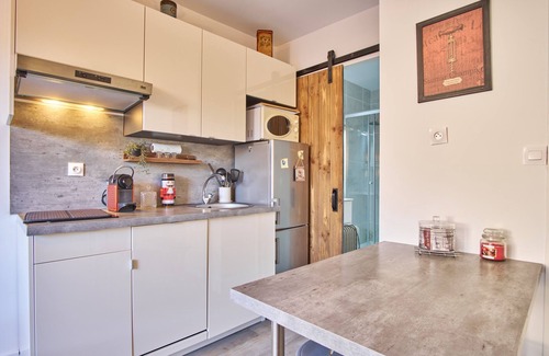 Villard-de-Lans Apartment | Studio Apartment 'Pied Des Pistes - Villard'