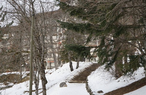 Villard-de-Lans Apartment | STUDIO APARTMENT SLEEPS 4, BALCONY, HEART OF RESORT, ALL COMFORTS