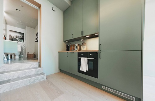 Appelviken Apartment | Studio Apartment 10 Minutes from City