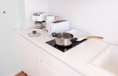 Tuebingen Apartment | Studio Apartment 11, 16 qm, max. 2 Personen