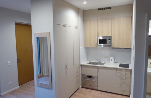 Tuebingen Apartment | Studio Apartment 2