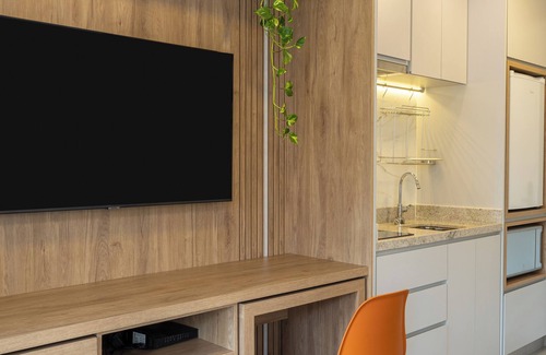 Indianopolis Apartment | Studio/apartment 803 - Premium Moema near Ibirapuera park