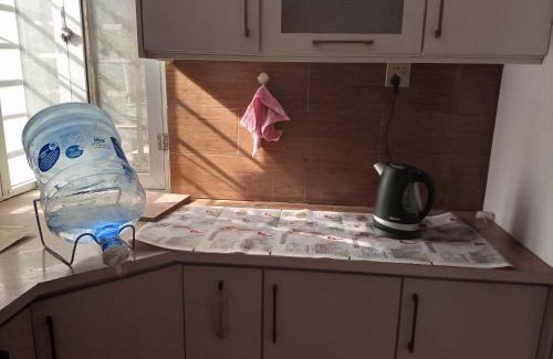Gulshan-e-Iqbal Apartment | Studio apartment AL HILAL society main university road opposite Askari Park Karachi