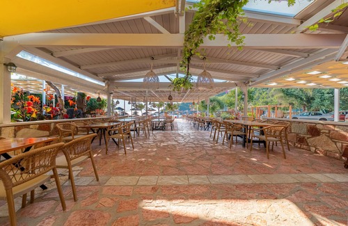 Parga Apartment | Studio Apartment 'Alex Bar Apartment 9' with Sea View, Wi-Fi and Air Conditioning