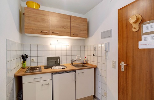 Dobel Apartment | Studio Apartment "Appartement Arend" with Private Terrace