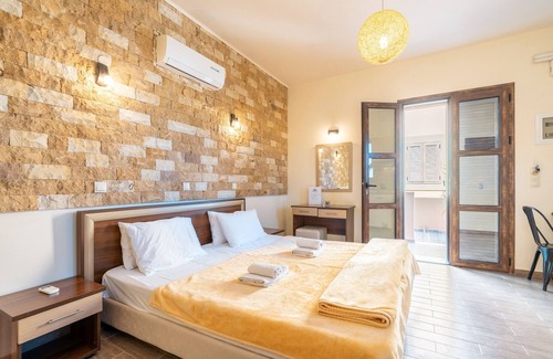 Kattavia Apartment | Studio Apartment 'Asimenis Cottages Double Room 4'