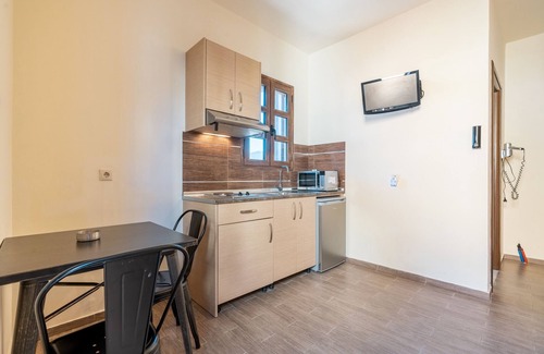 Kattavia Apartment | Studio Apartment 'Asimenis Cottages Double Room 4'