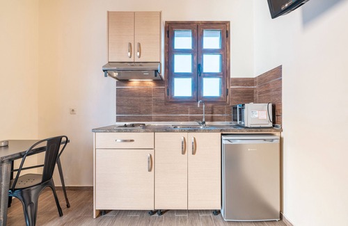 Kattavia Apartment | Studio Apartment 'Asimenis Cottages Double Room 4'