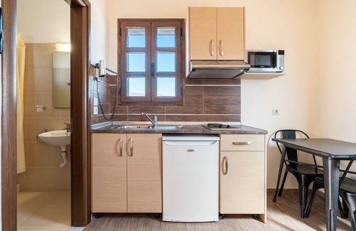 Kattavia Apartment | Studio Apartment 'Asimenis Cottages Double Room 2'
