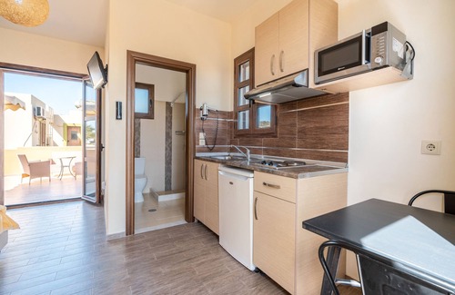 Kattavia Apartment | Studio Apartment 'Asimenis Cottages Double Room 2'