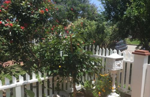 Galveston Villa | Studio apartment at Historical House