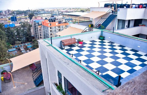 Nairobi Apartment | Studio apartment at Trm, Thika Road, Roysambu, Lumumba drive-Tsavo Royal Suburbs