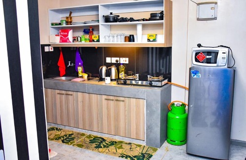 Nairobi Apartment | Studio apartment at Trm, Thika Road, Roysambu, Lumumba drive-Tsavo Royal Suburbs