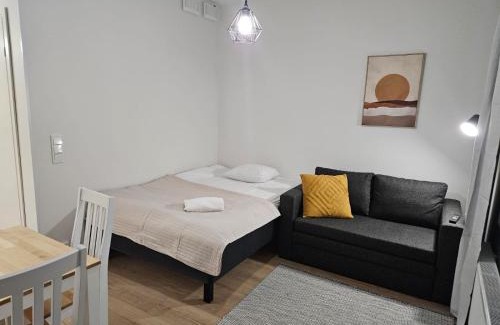 Rovaniemi Apartment | Studio Apartment Aurora
