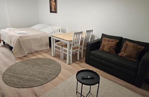 Rovaniemi Apartment | Studio Apartment Aurora