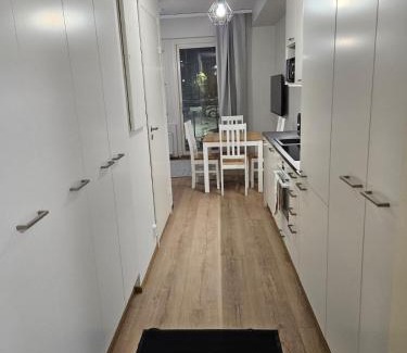 Rovaniemi Apartment | Studio Apartment Aurora