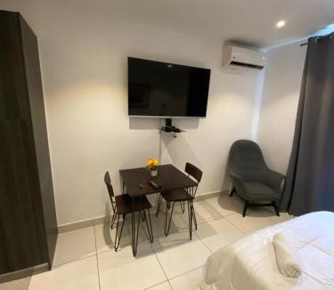 Cantonments Apartment | studio apartment by Spaggy suites