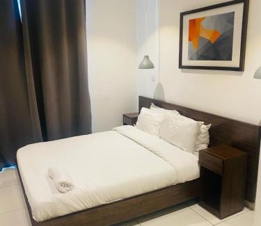 Cantonments Apartment | studio apartment by Spaggy suites