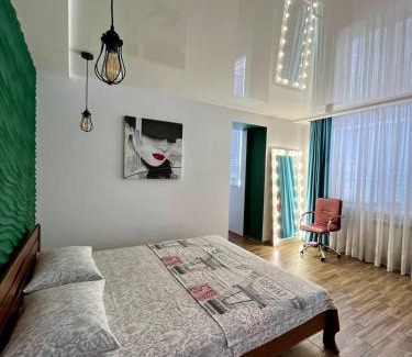 Kremenchuk Apartment | Studio Apartment Center