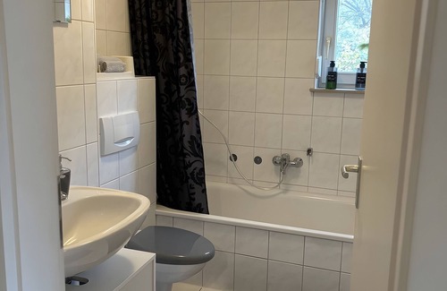 Bayreuth Apartment | Studio Apartment 'City Apartment' with Balcony and Wi-Fi