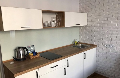Katowice Apartment | Studio Apartment City Center-Self Check in 24h