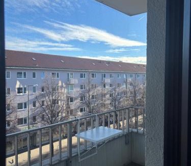 Milbertshofen Apartment | Studio-Apartment